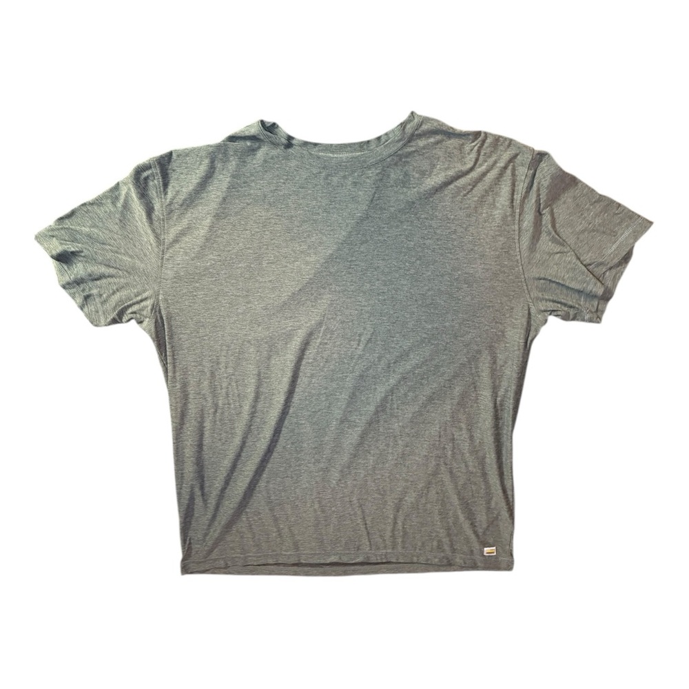 Vuori Men's Green T-Shirt Sz NST